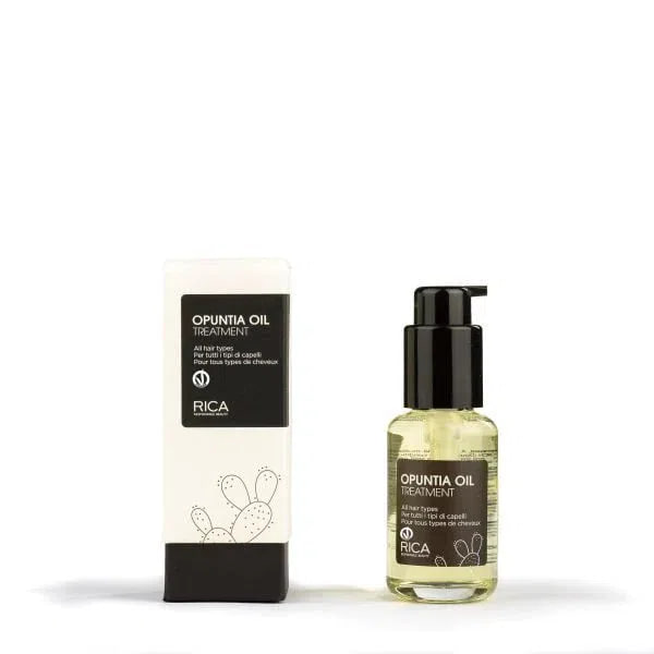Rica Opuntia Oil Treatment 50ml - Ультра поживна олія для догляду